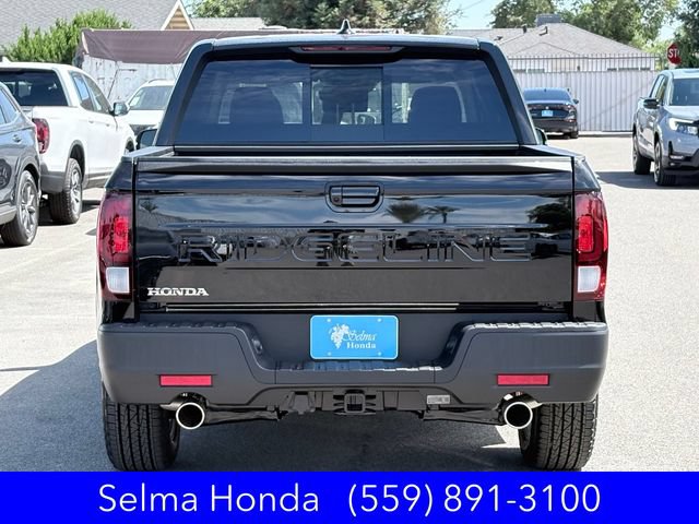 New 2026 Honda Ridgeline RTL image 5