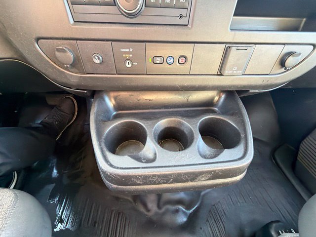 Used 2021 Chevrolet Express 2500 w/ Driver Convenience Package RWD image 52