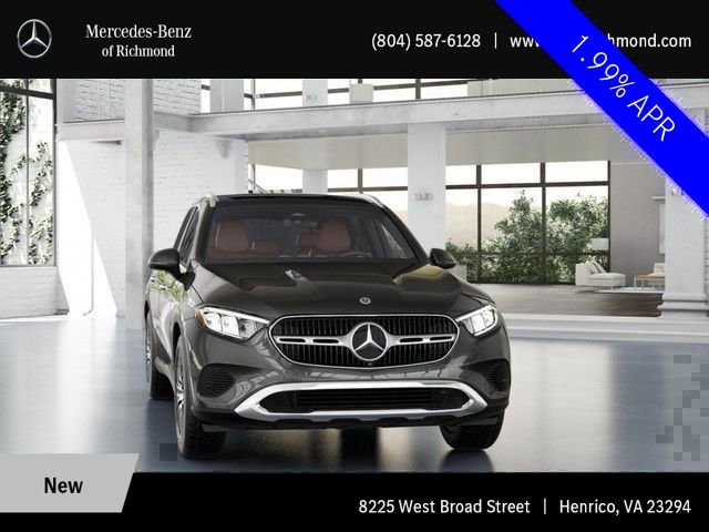 Used 2026 Mercedes-Benz GLC 300 4MATIC image 8