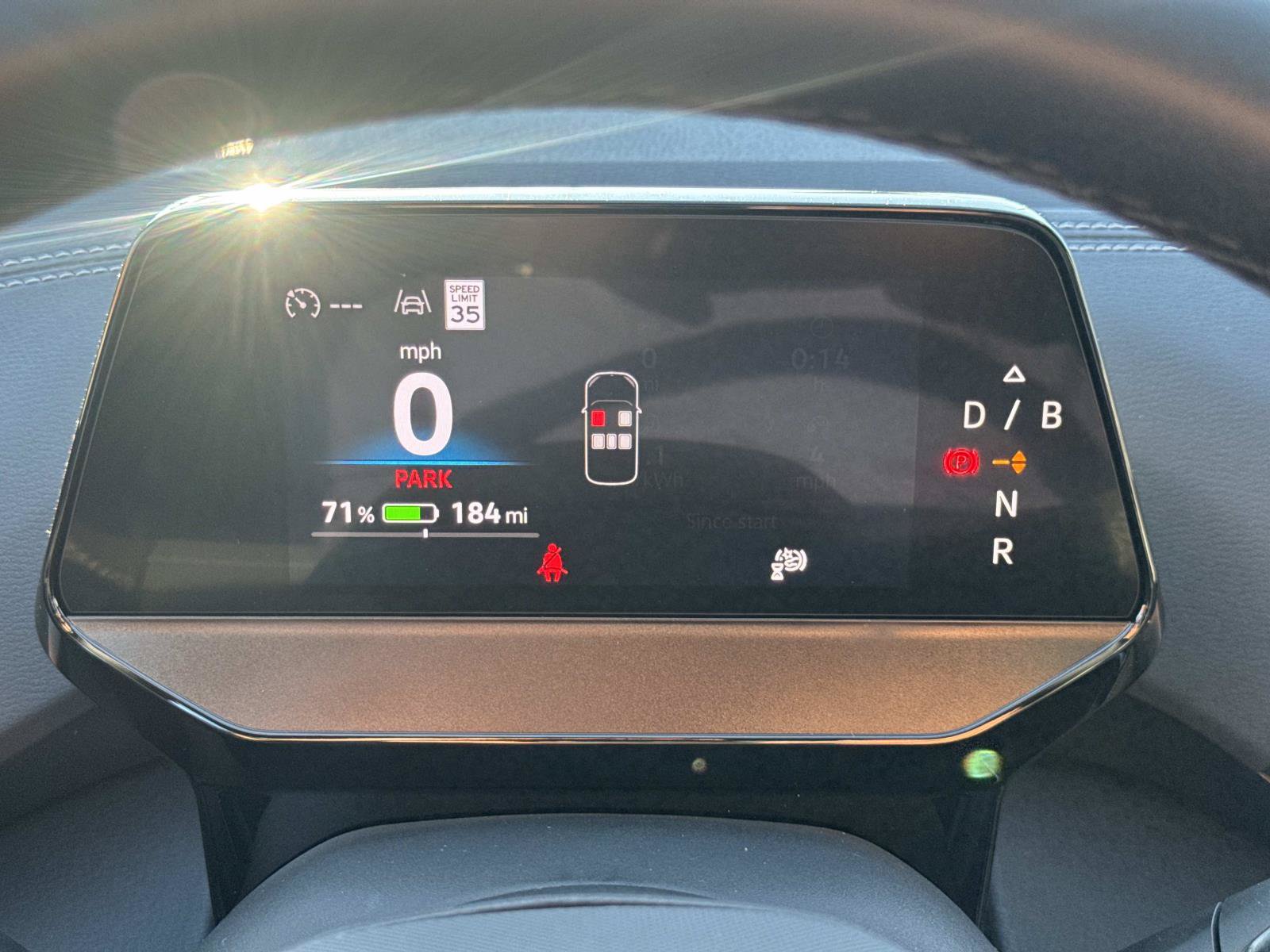 New 2026 Volkswagen ID.4 Pro RWD image 19