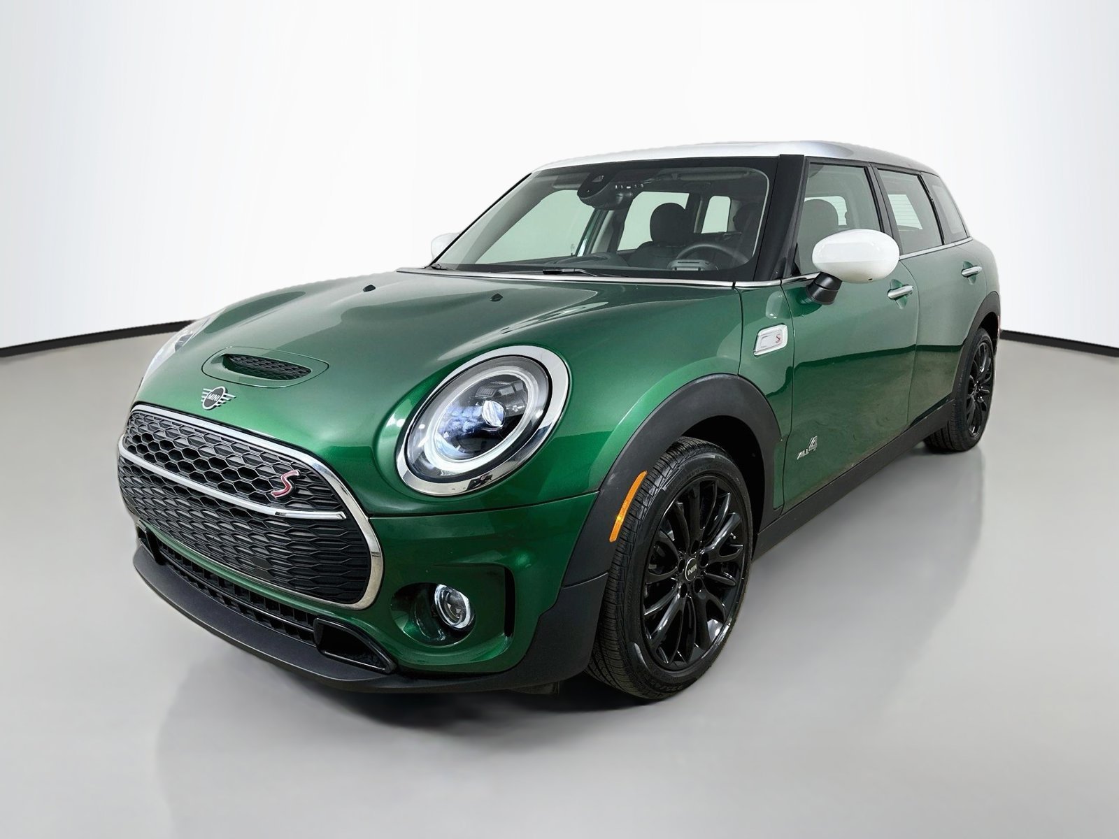 Certified 2024 MINI Cooper Clubman S