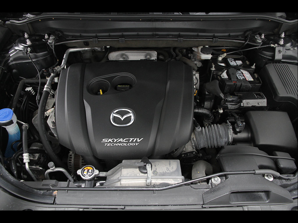 Used 2019 MAZDA CX-5 Sport w/ I-ACTIVSENSE Package AWD/4WD image 18