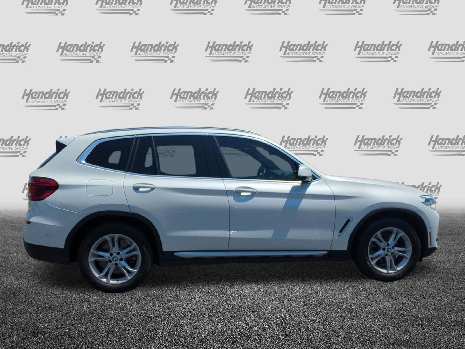 Used 2021 BMW X3 sDrive30i w/ Convenience Package RWD image 11