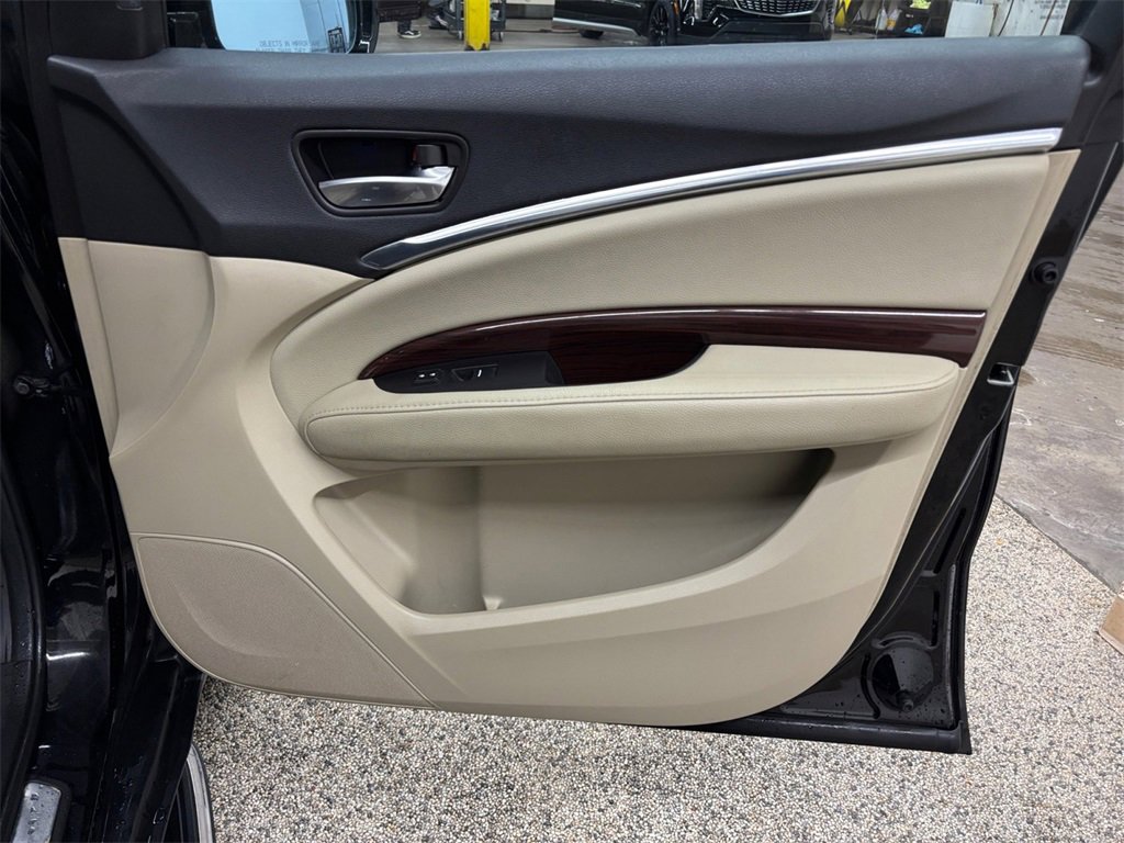 Used 2016 Acura MDX SH-AWD w/ Tech & Entertainment image 22