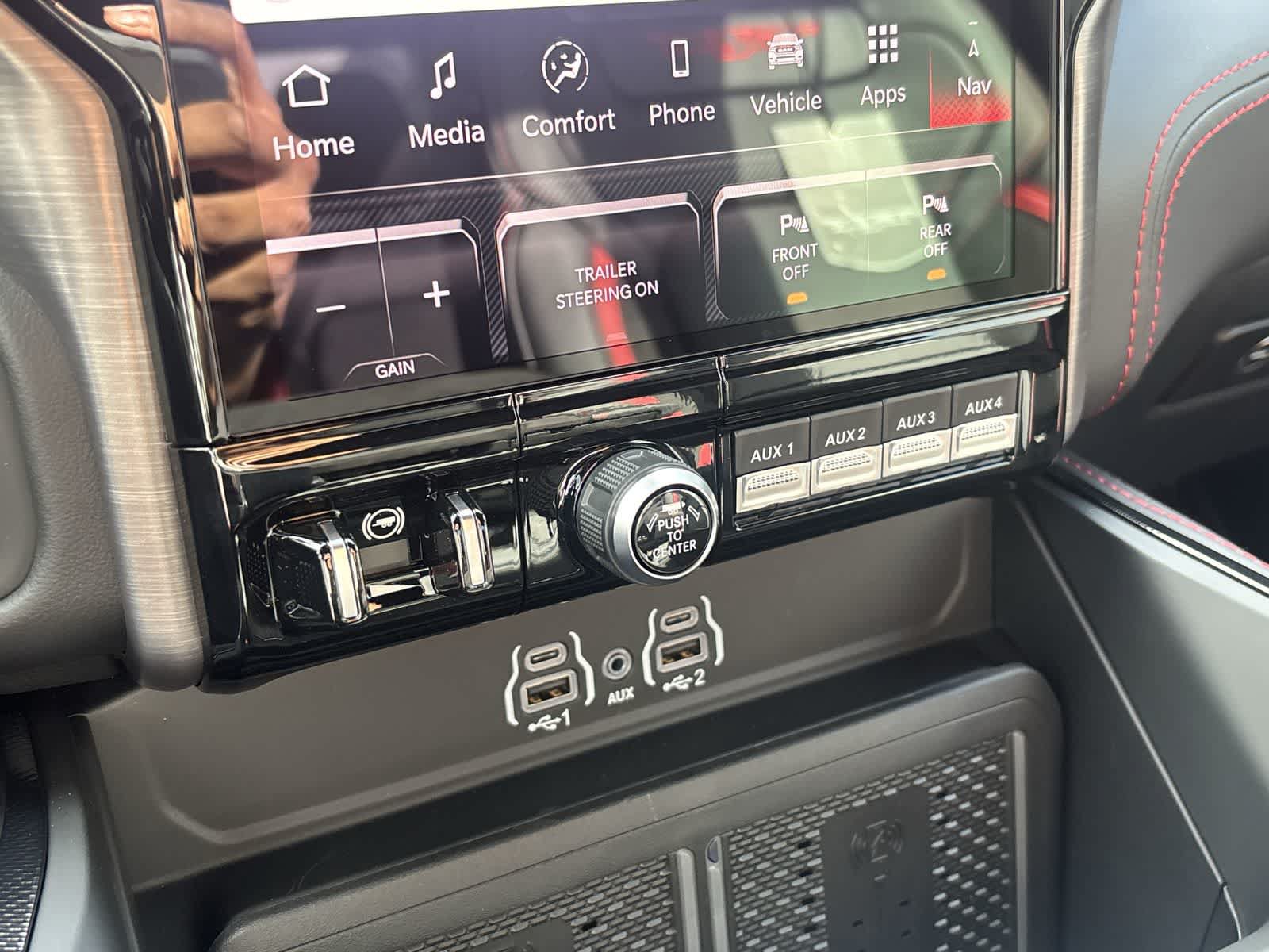 New 2027 RAM 1500 4x4 Crew Cab image 30