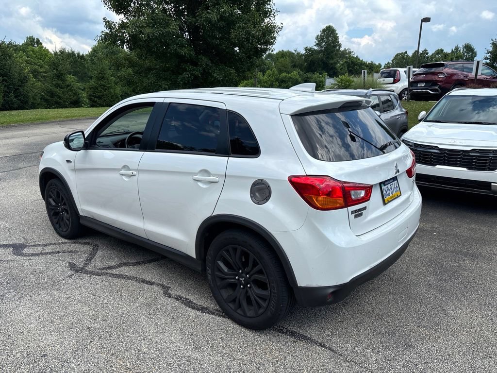 Used 2017 Mitsubishi Outlander Sport AWD image 5