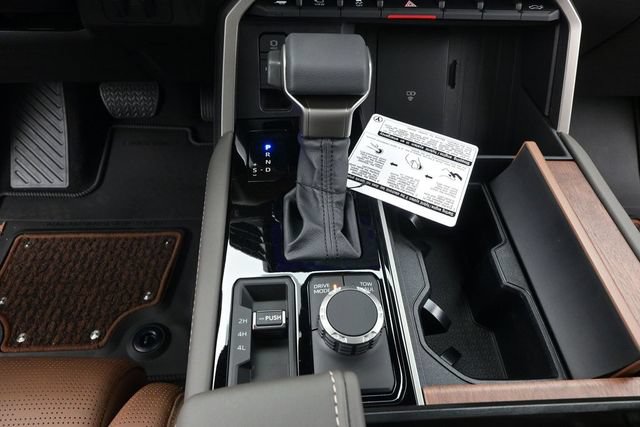 New 2026 Toyota Tundra 1794 Edition AWD/4WD image 8