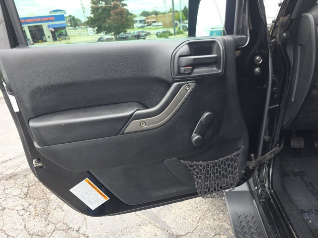 Used 2017 Jeep Wrangler Sport w/ Trailer Tow Group AWD/4WD image 10