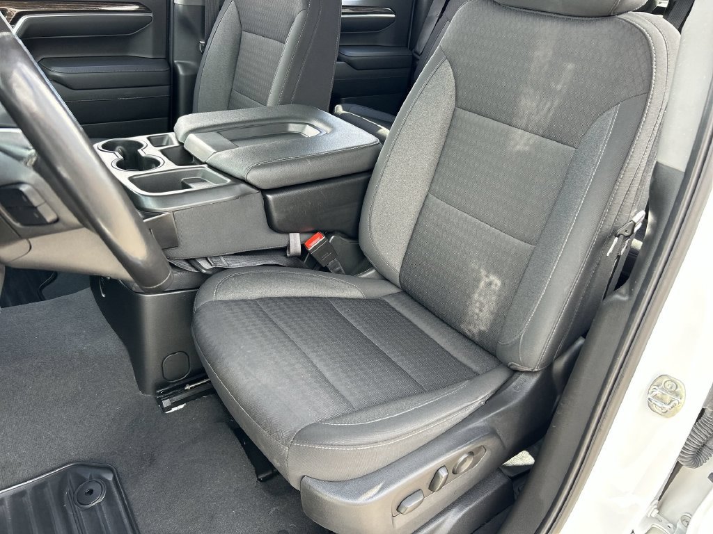 Used 2022 GMC Sierra 1500 SLE RWD image 19