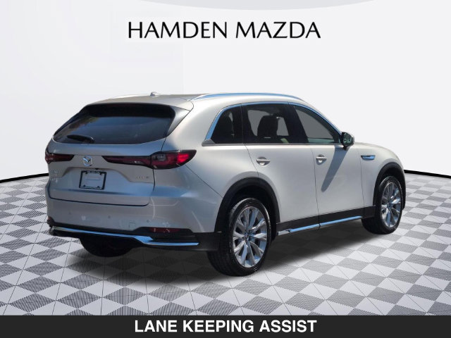 Used 2026 MAZDA CX-90 3.3 Turbo w/ Premium Plus Pkg AWD/4WD image 4