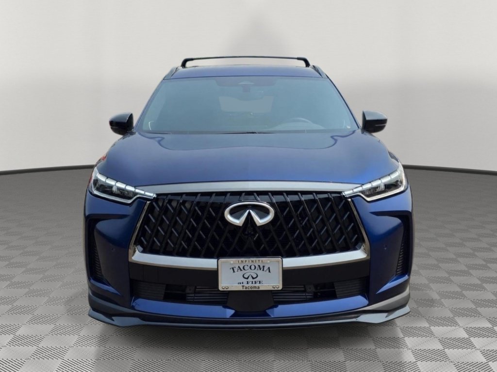 New 2027 INFINITI QX60 Sport w/ Dark Cargo Package AWD/4WD image 8