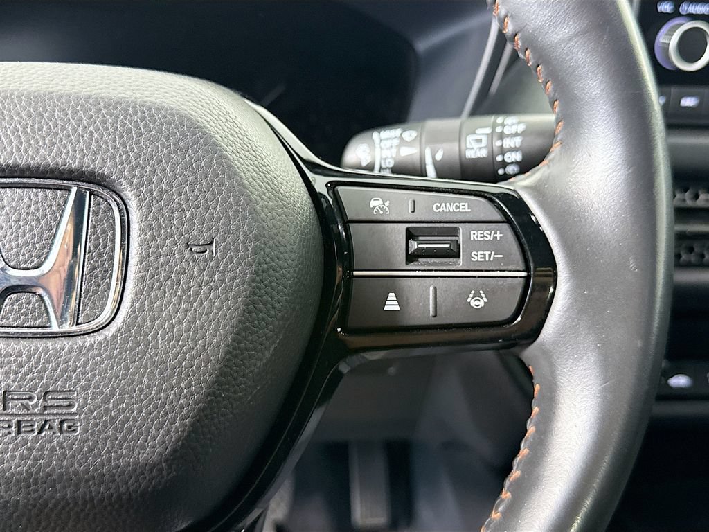 Used 2024 Honda HR-V Sport image 12