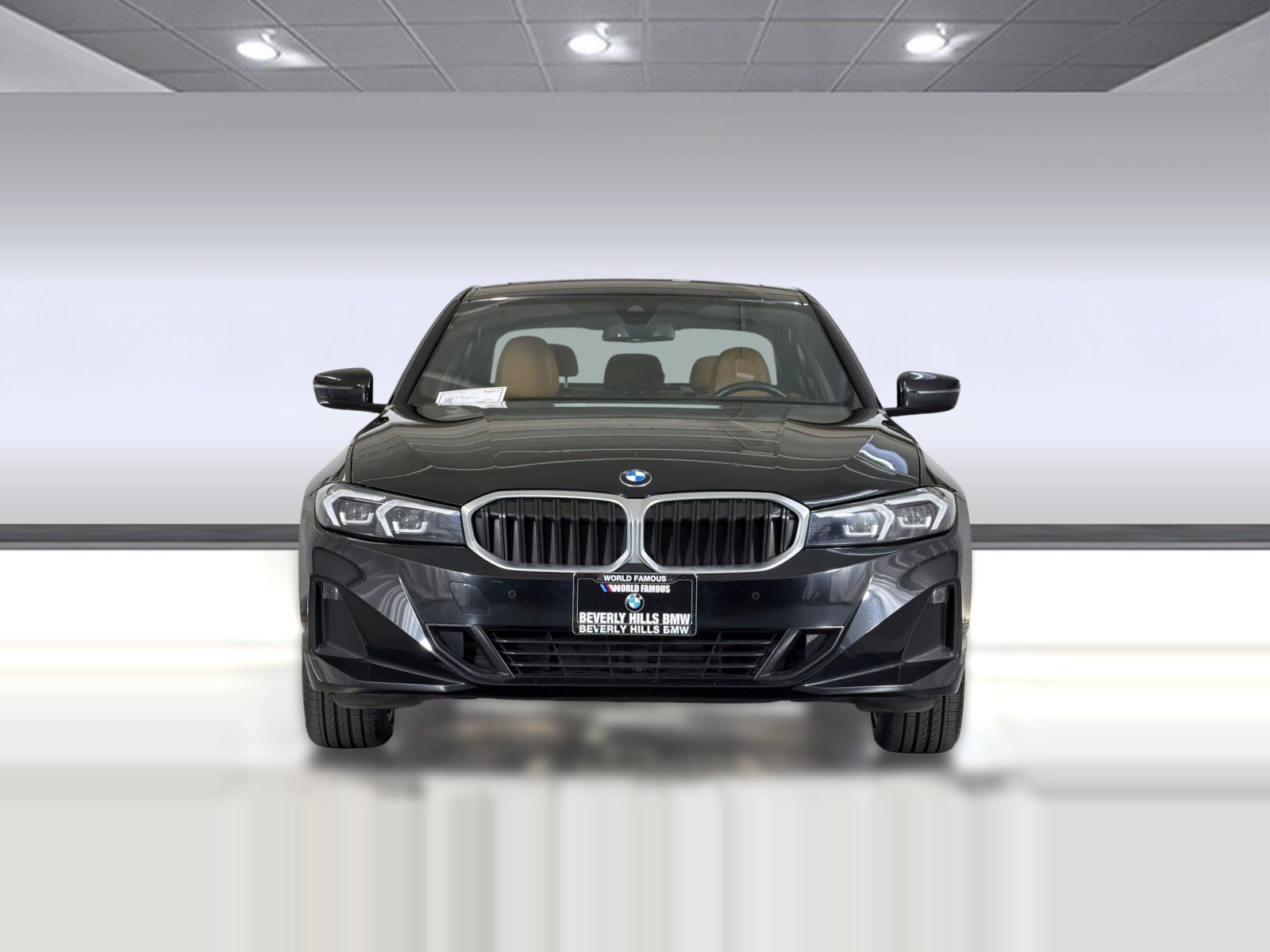 Used 2023 BMW 330i Sedan w/ Driving Assistance Package RWD image 6