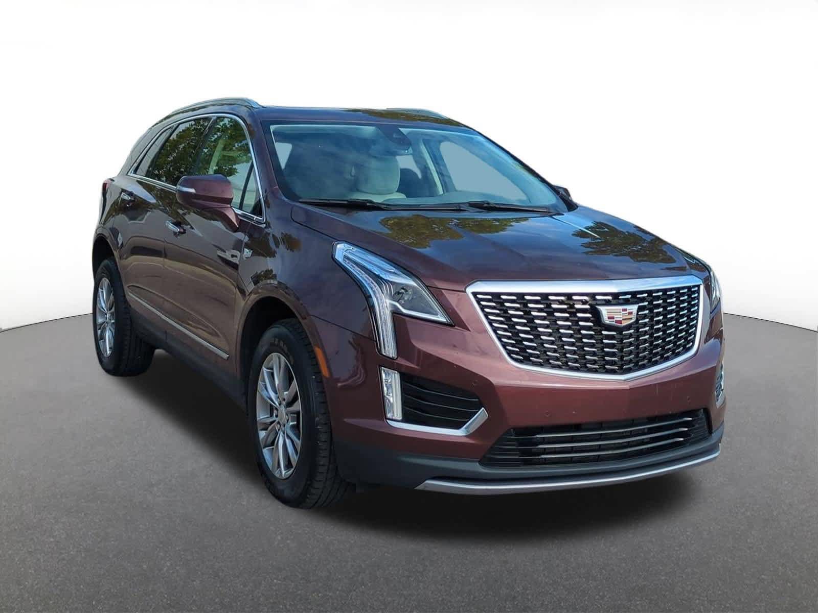 Used 2022 Cadillac XT5 Premium Luxury AWD/4WD image 8