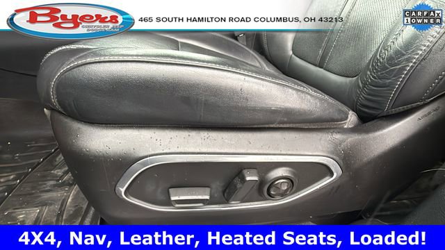 Used 2022 Jeep Wagoneer Series III w/ Flexible Seating Group image 30