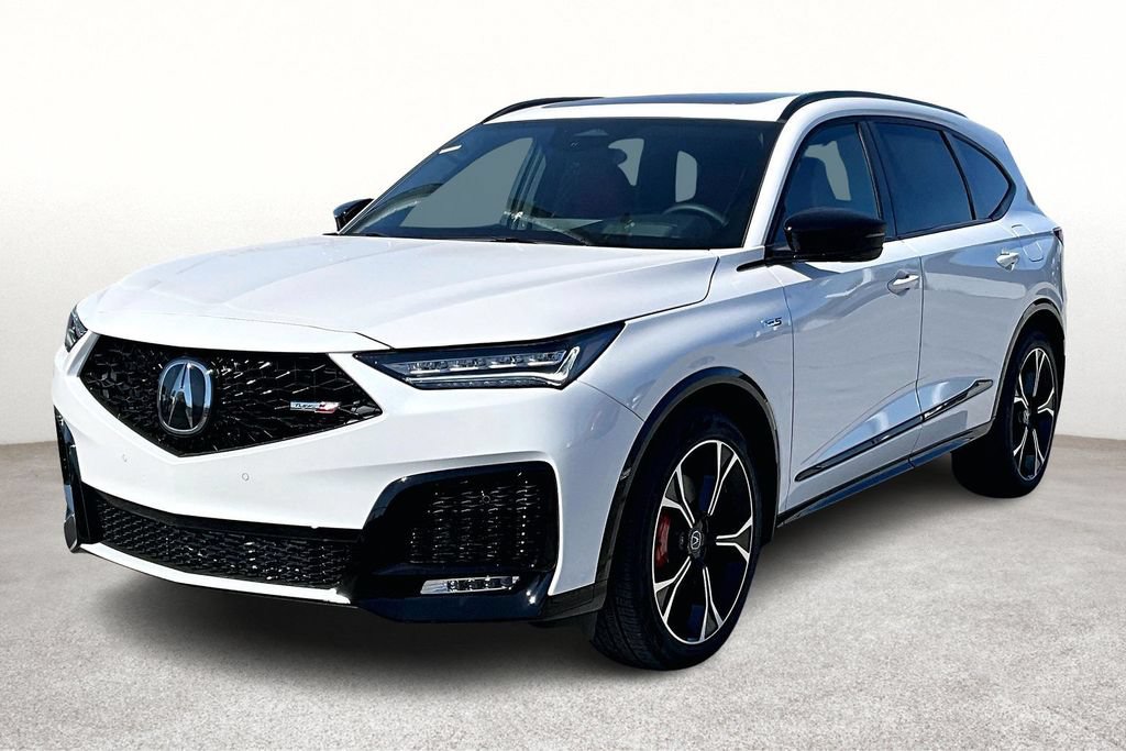 New 2026 Acura MDX Type S AWD/4WD image 3