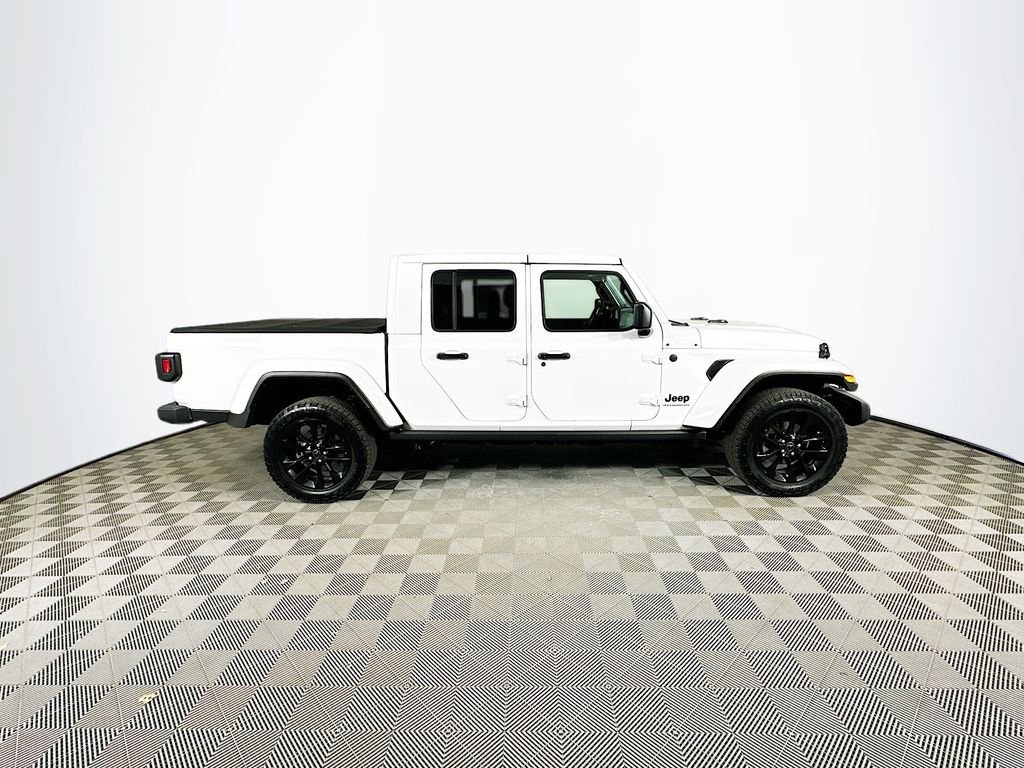 Certified 2024 Jeep Gladiator Sport image 14
