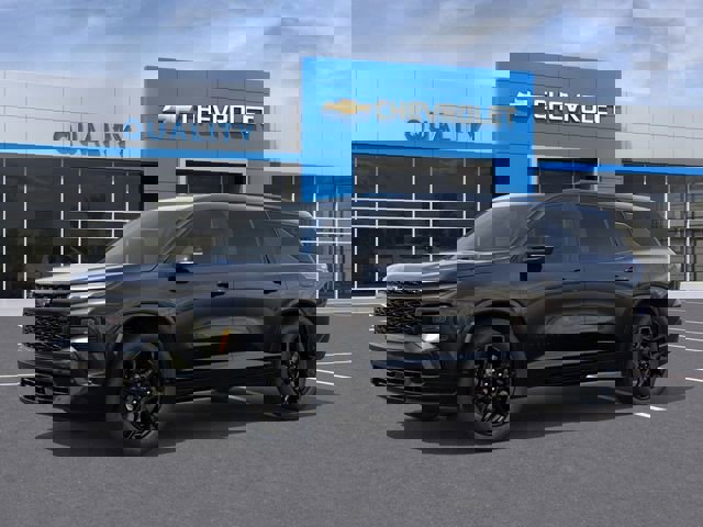 New 2026 Chevrolet Traverse RS w/ LPO, Floor Liner Package image 2