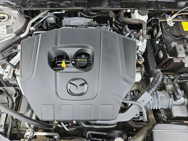 Used 2024 MAZDA MAZDA3 s FWD image 27