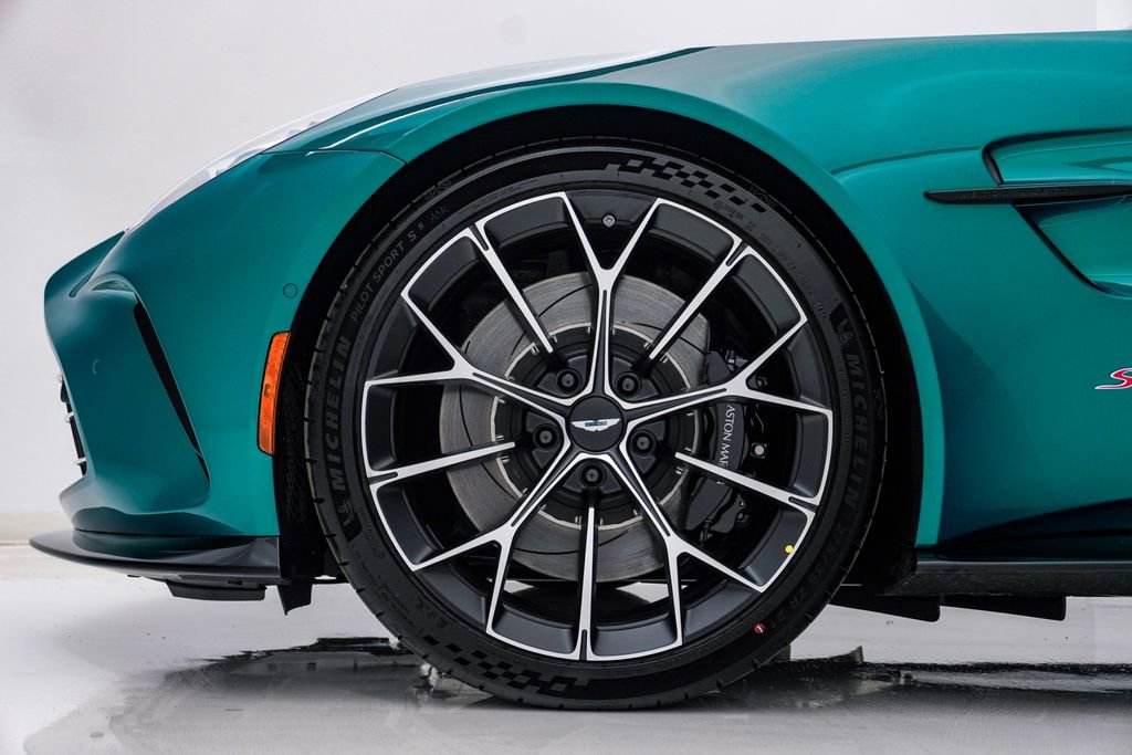 New 2026 Aston Martin V8 Vantage S RWD image 15