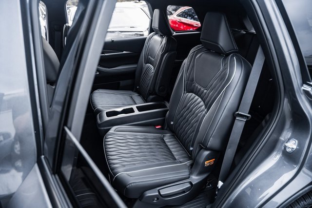 New 2026 INFINITI QX60 Autograph w/ Autograph Tech Package image 11