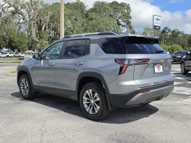 New 2027 Chevrolet Equinox LT w/ Convenience Package II FWD image 6