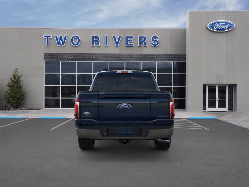 New 2026 Ford F150 King Ranch AWD/4WD image 5