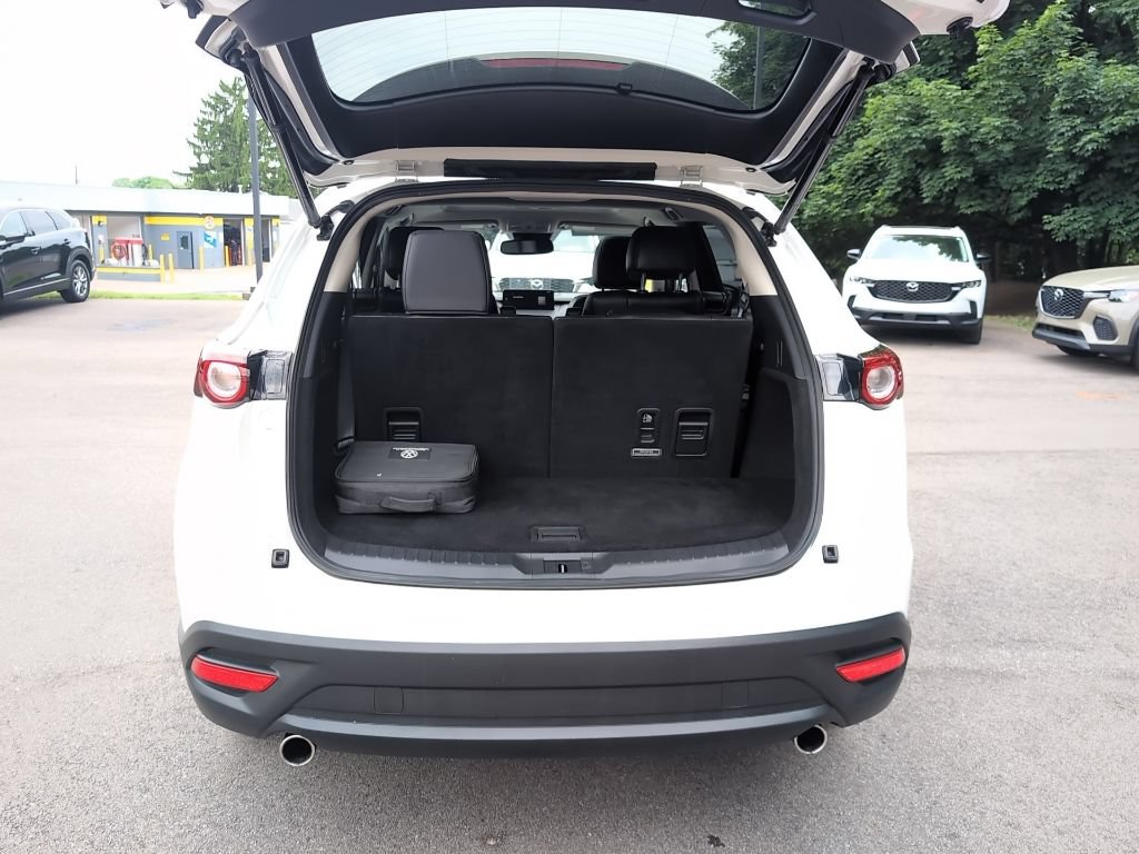 Certified 2023 MAZDA CX-9 Touring AWD/4WD image 12