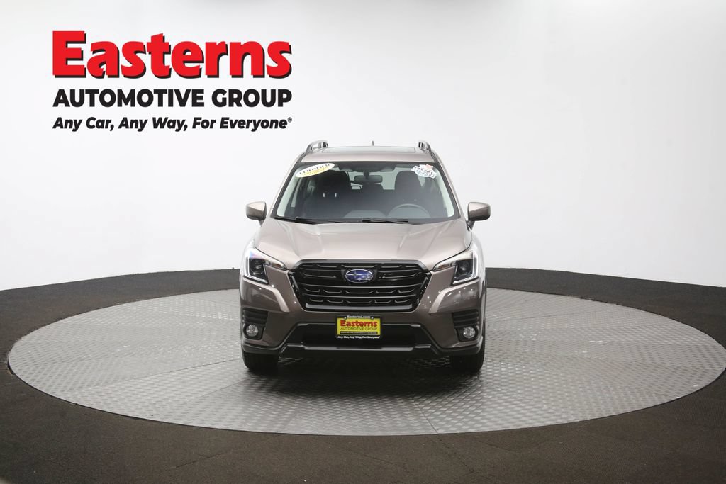 Used 2022 Subaru Forester Premium AWD/4WD image 57