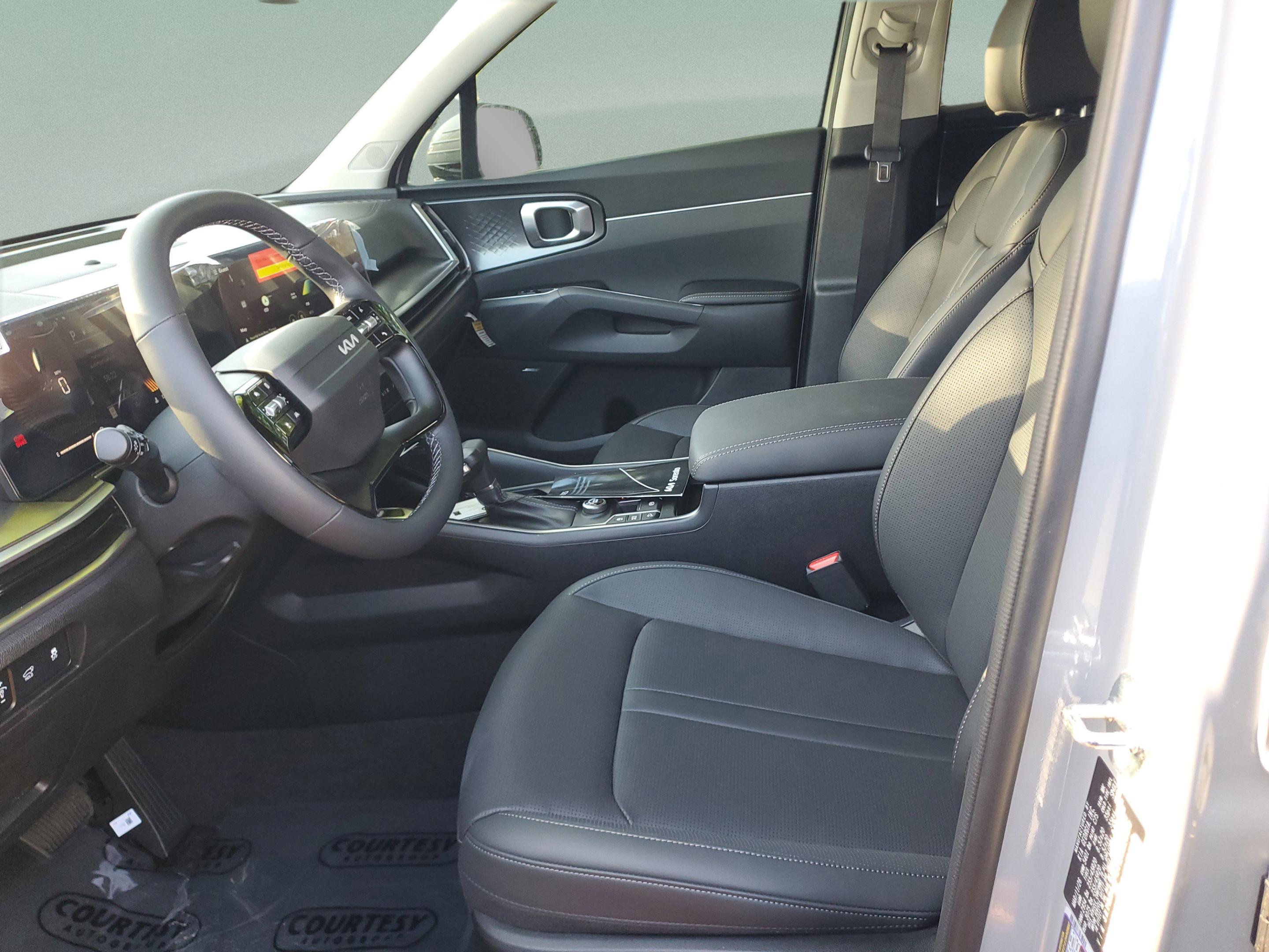 New 2026 Kia Sorento EX FWD image 18