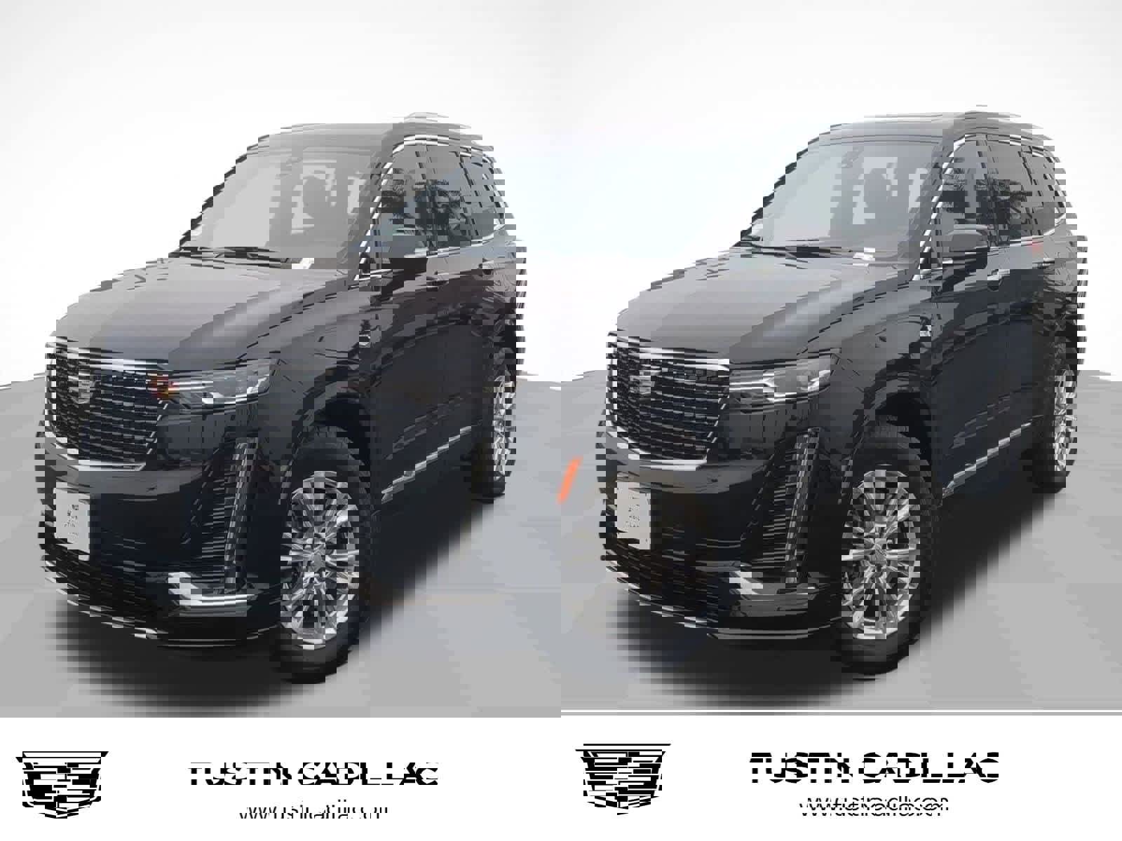 Used 2025 Cadillac XT6 Luxury