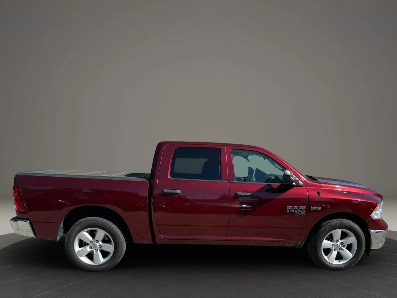Used 2021 RAM 1500 Tradesman w/ Tradesman SXT Package RWD image 6