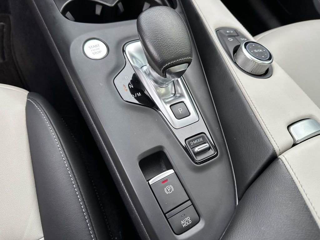 Used 2022 INFINITI QX55 Luxe w/ Cargo Package image 31