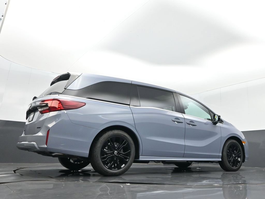 New 2026 Honda Odyssey Sport-L image 23