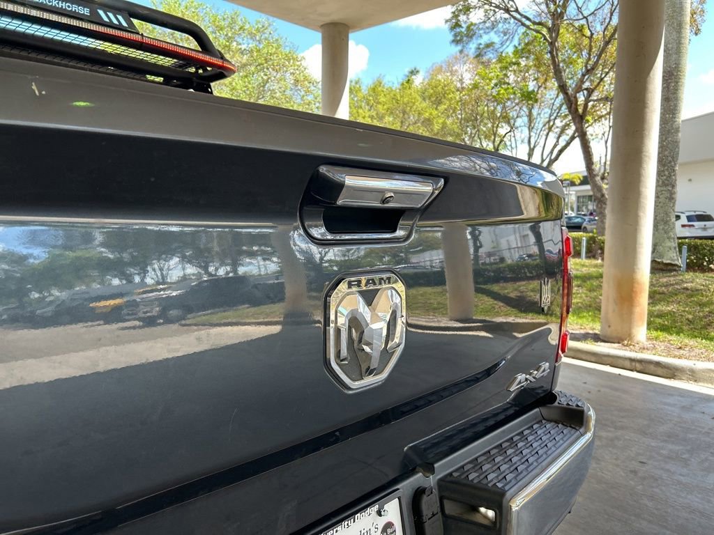 Used 2019 RAM 2500 Laramie image 21