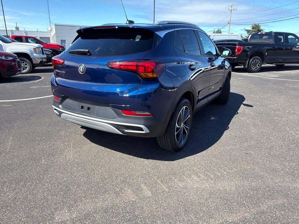 Used 2022 Buick Encore GX Select FWD image 7