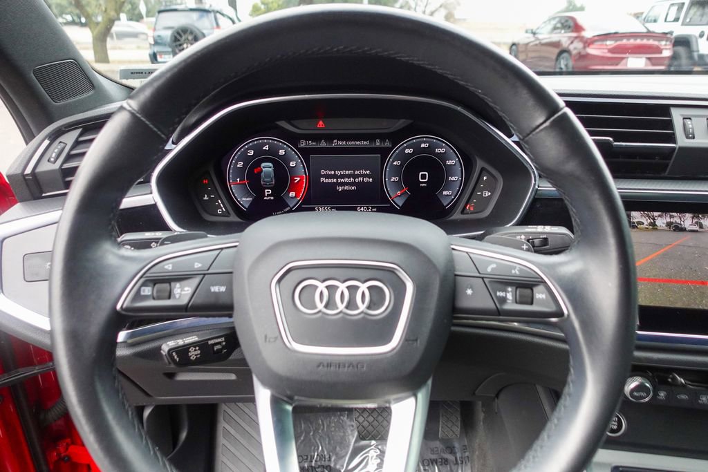 Used 2021 Audi Q3 2.0T Premium Plus w/ Premium Plus Package image 12