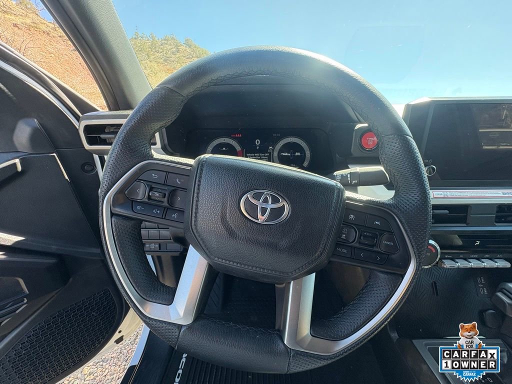 Certified 2024 Toyota Tacoma TRD Sport image 4