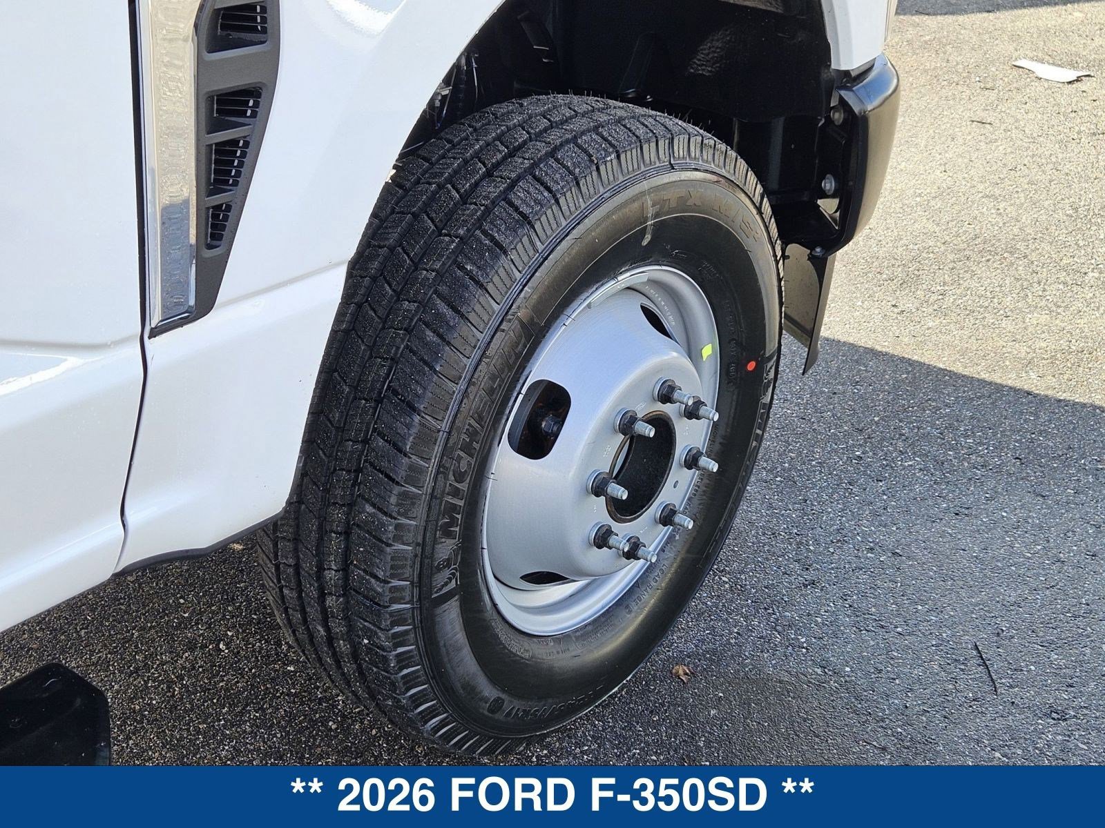 New 2026 Ford F350 XL AWD/4WD image 13