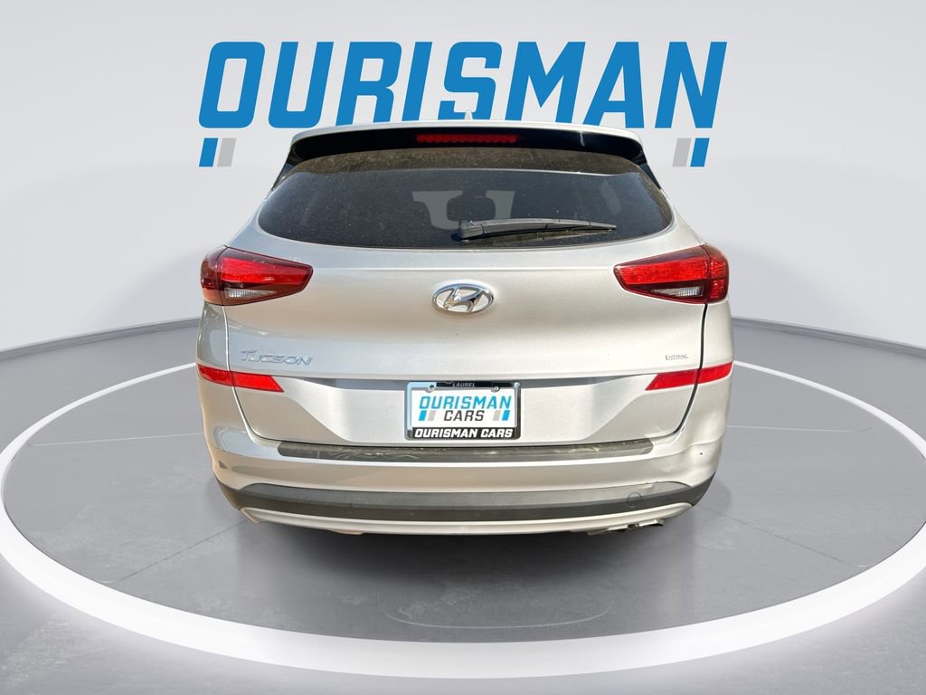 Used 2020 Hyundai Tucson SEL image 7