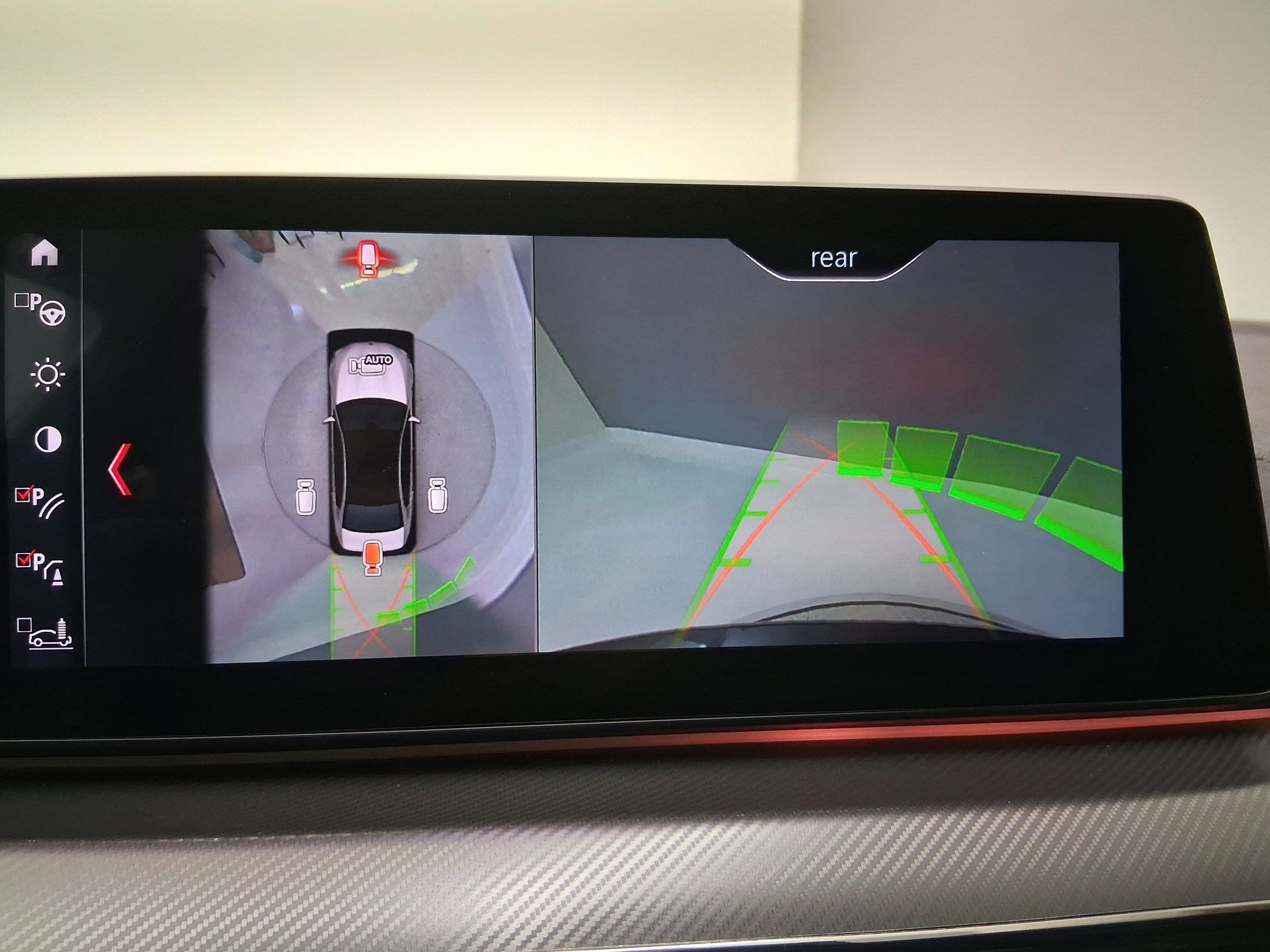 Used 2019 BMW M5 w/ Executive Package image 31