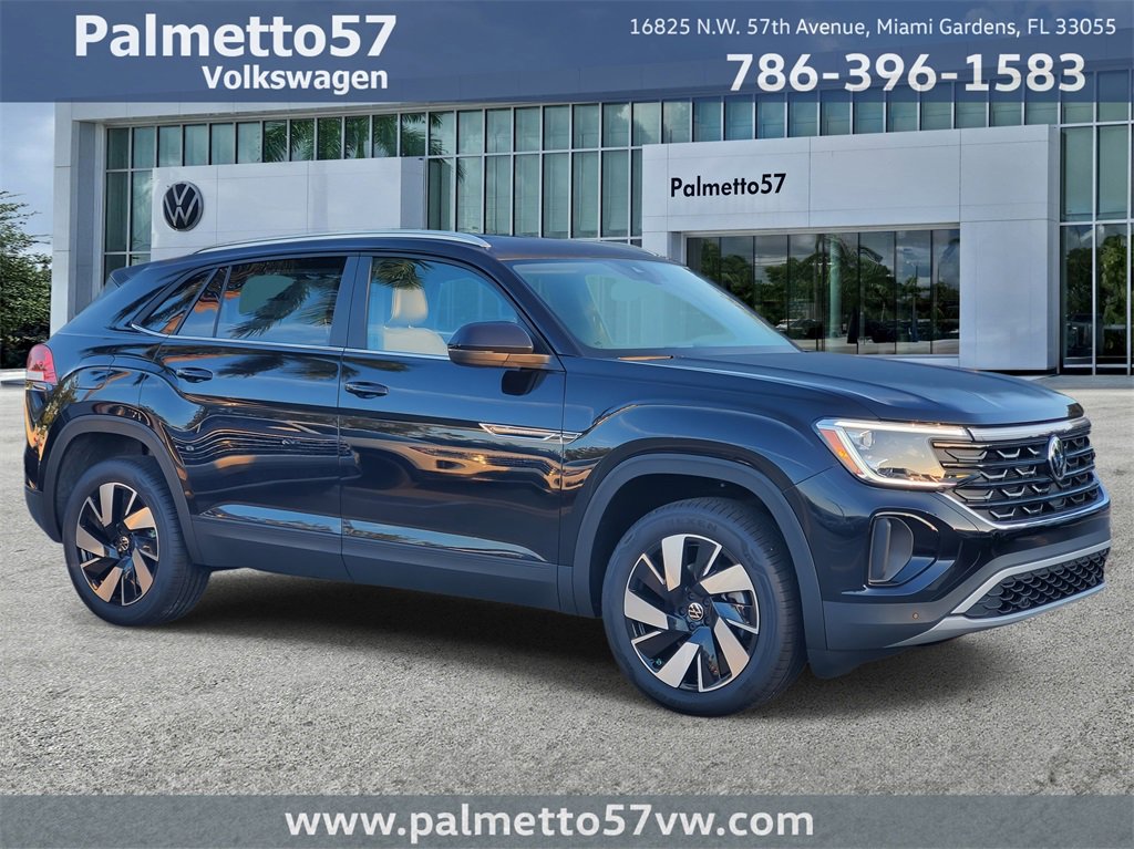 New 2026 Volkswagen Atlas Cross Sport SE image 1