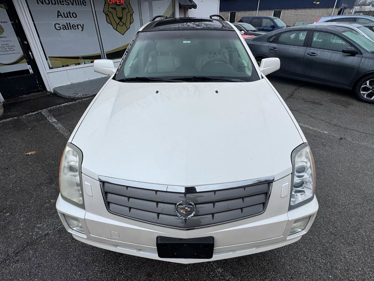 Used 2005 Cadillac SRX V8 w/ Preferred Equipment Group AWD/4WD image 9