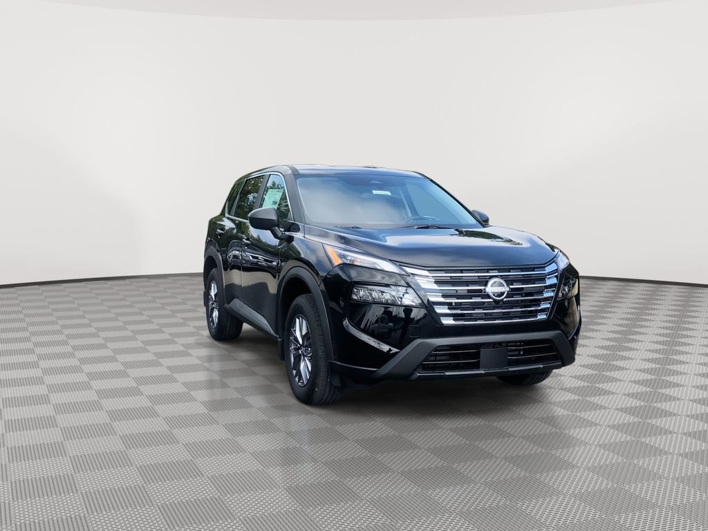 Certified 2026 Nissan Rogue S AWD/4WD image 2