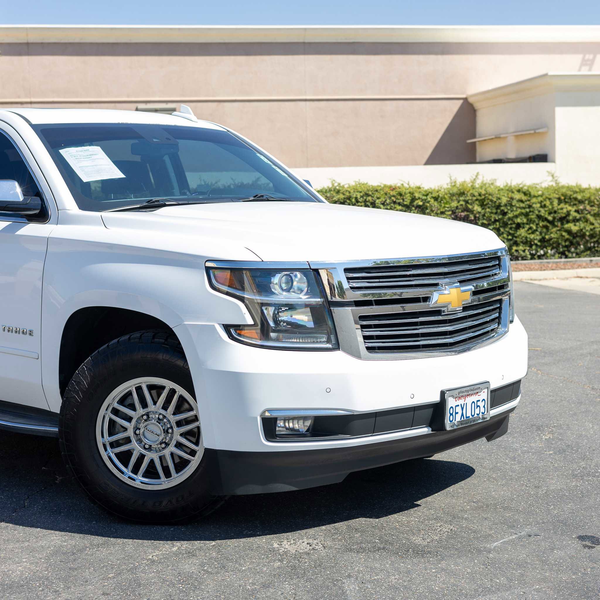 Used 2019 Chevrolet Tahoe Premier image 9