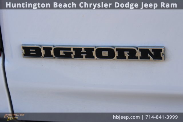 Used 2021 RAM 1500 Big Horn image 8