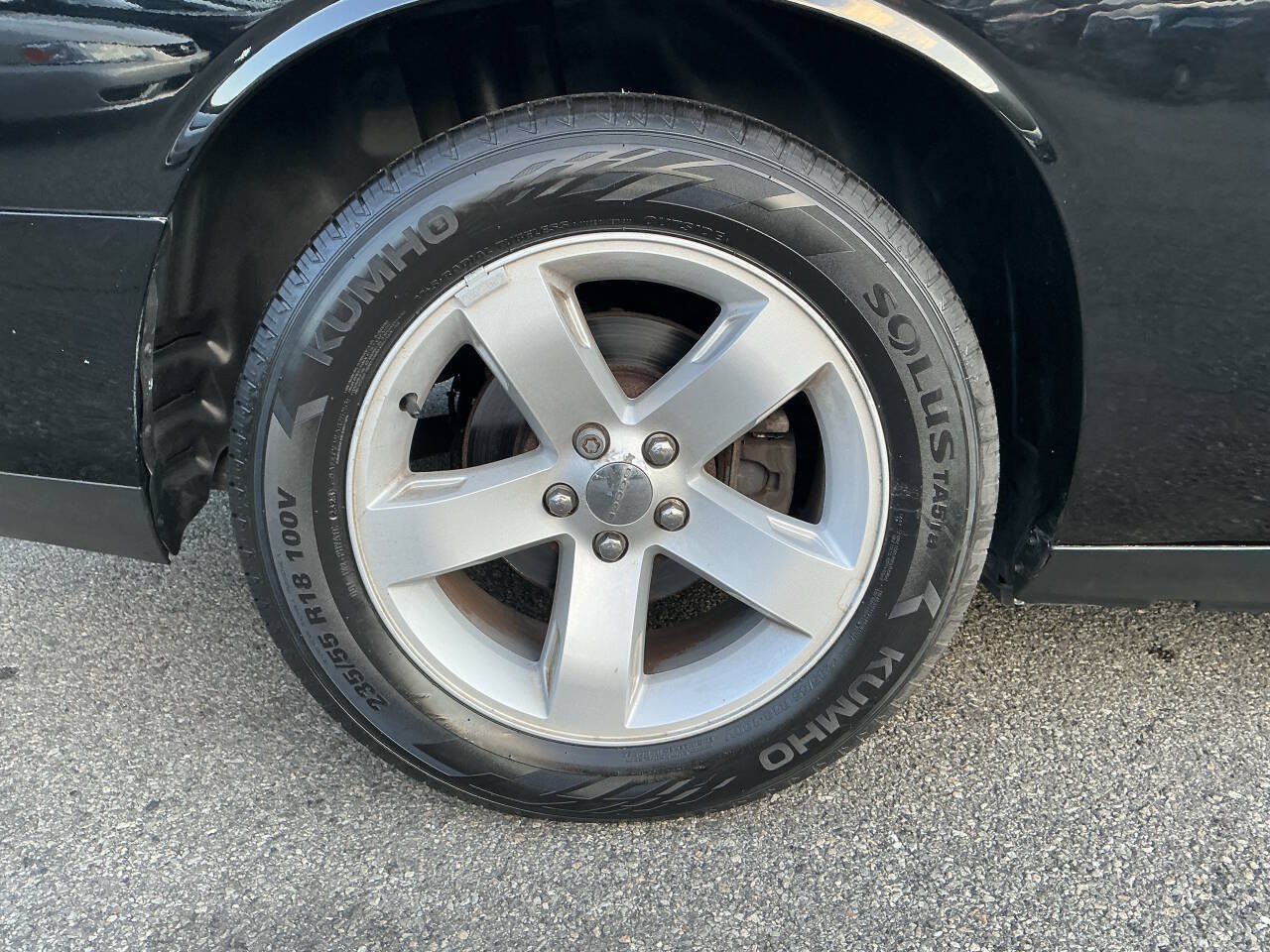 Used 2013 Dodge Challenger SXT RWD image 15