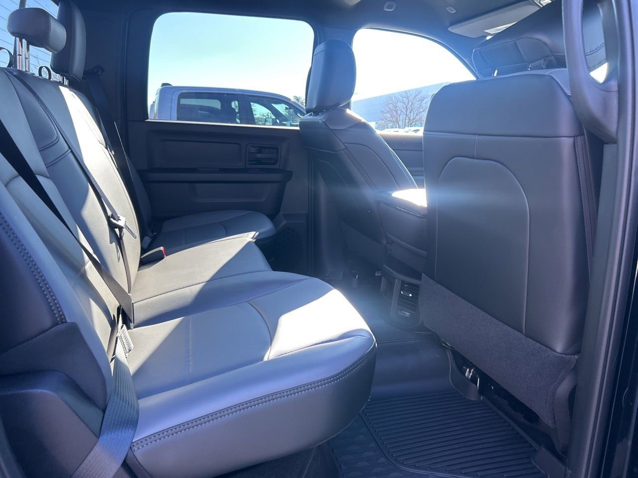 New 2026 RAM 2500 Tradesman image 24