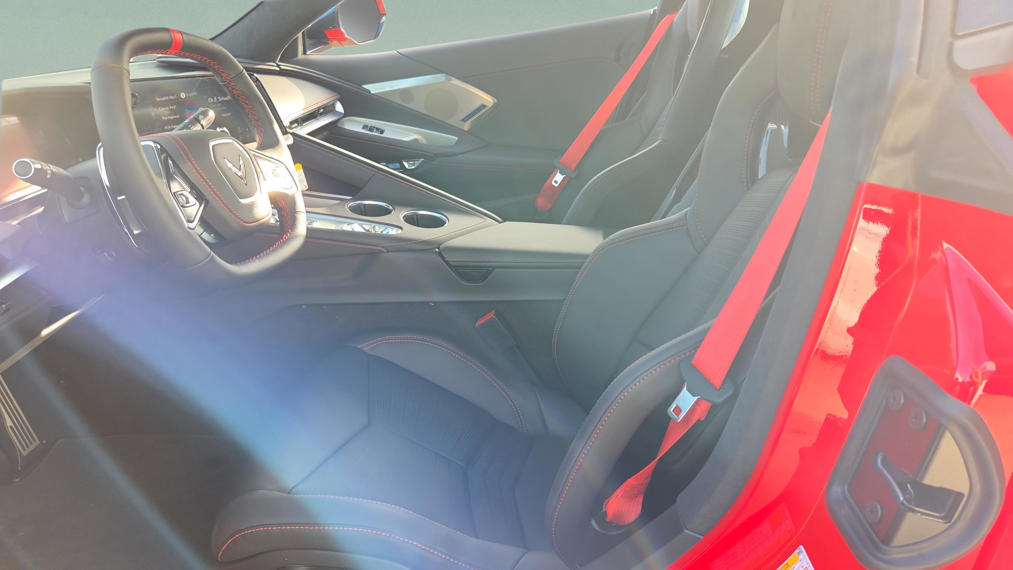 New 2026 Chevrolet Corvette Stingray Premium Conv w/ Z51 Performance Package image 10