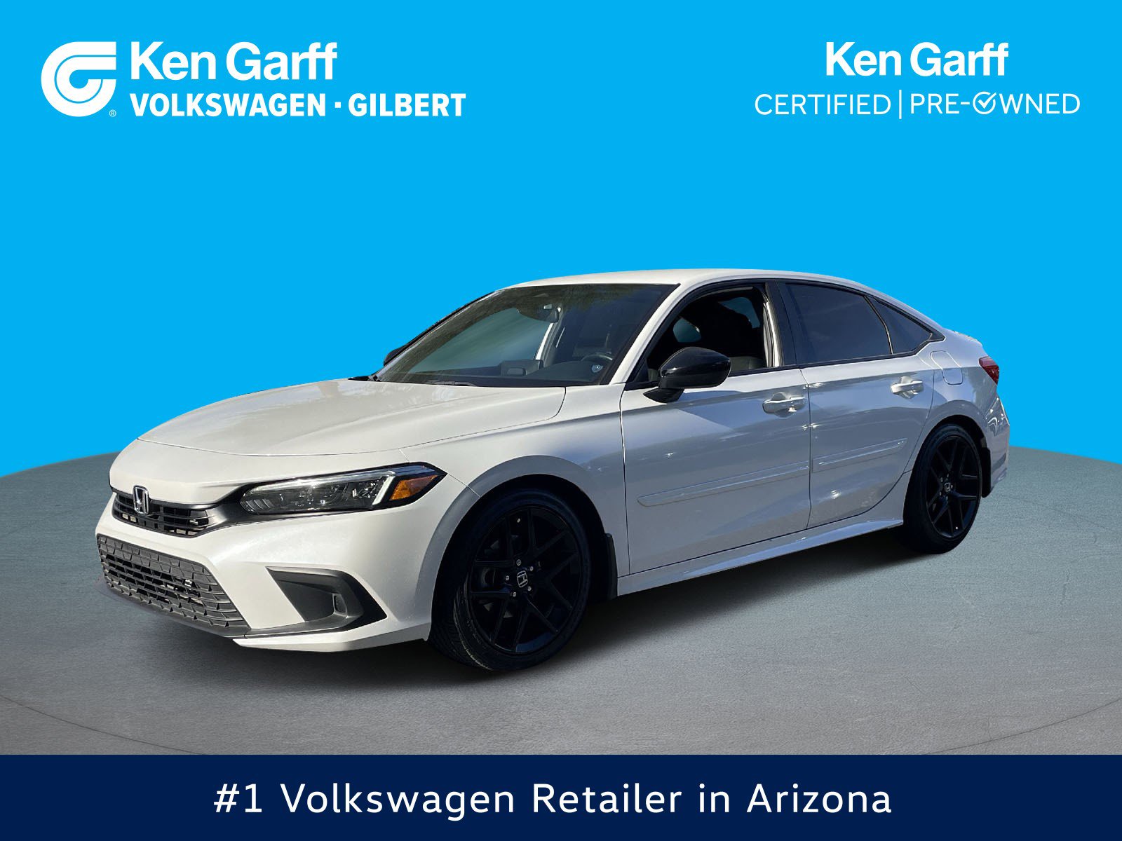 Used 2024 Honda Civic Sport